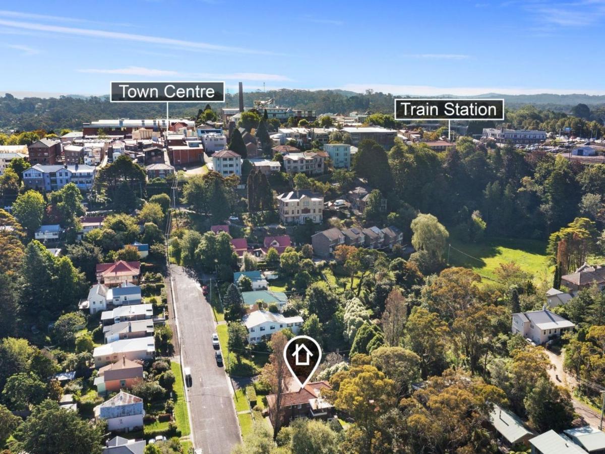 Appartamento Katoomba Getaway Esterno foto